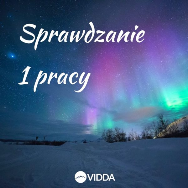 Sprawdzanie prac na poziomie B2 - 1 praca (250-350 słów)