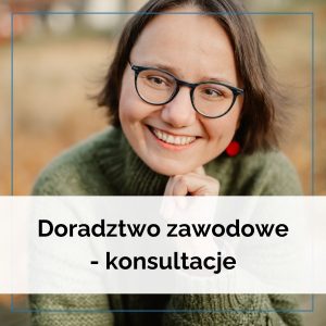 Doradztwo zawodowe - konsultacje indywidualne