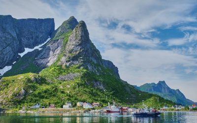 Za co lubię Norwegię?