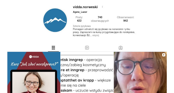 Vidda - instagram